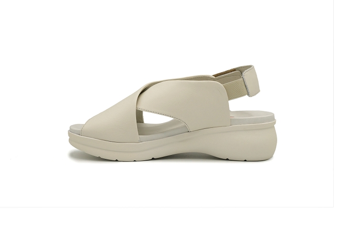 Pedro mirales nu pieds sandale 15082 blanc3009203_2