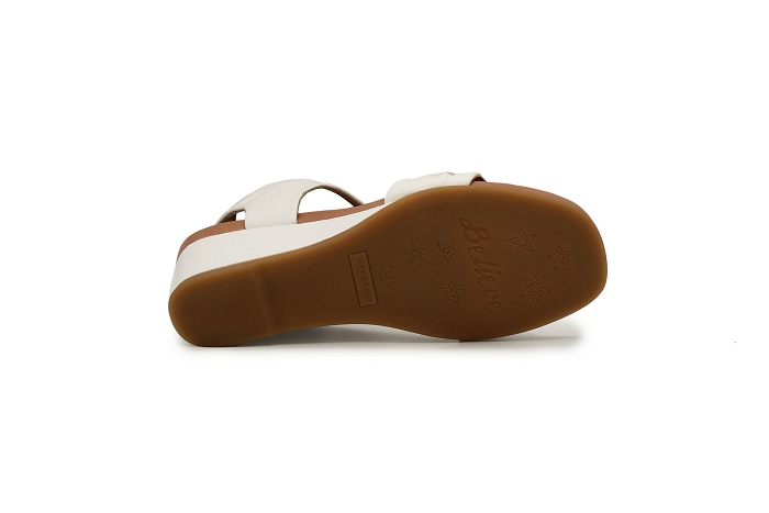 Pedro mirales nu pieds sandale 15130 blanc3009602_6