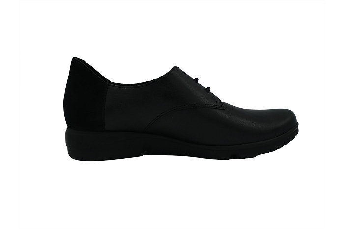 Mephisto derby rosalyne 4065 noir