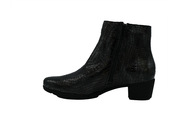 Mephisto boots bottines ilsa noir3011301_2