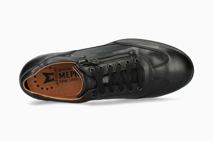 Mephisto derby leon 6100 noir3011801_3