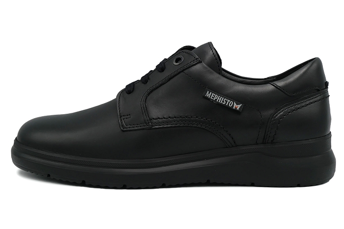 Mephisto derby almeric 6100 noir