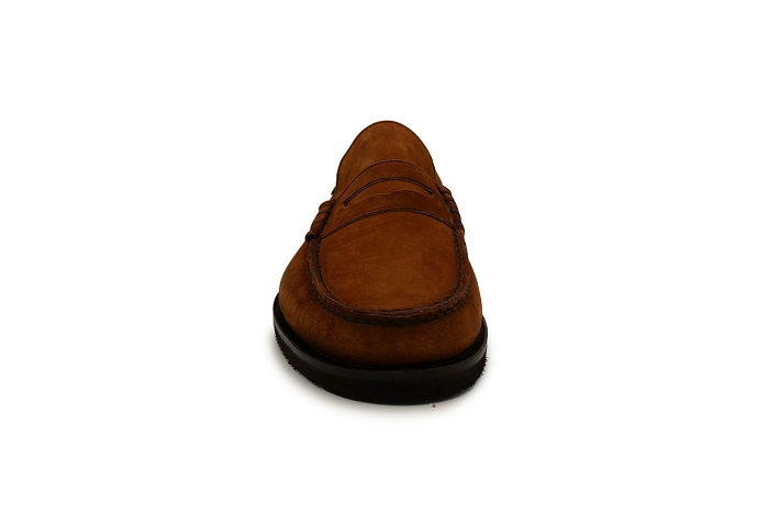 Paraboot mocassin brighton162345 cognac3013501_3