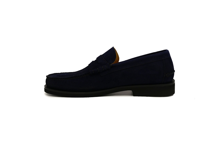 Paraboot mocassin brighton162345 buck marine3013502_2