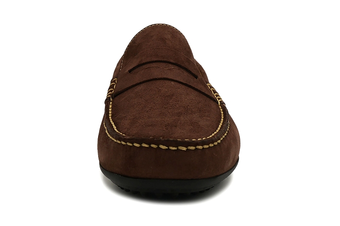 Paraboot mocassin cabrio 171448 veloursmarron3017001_3