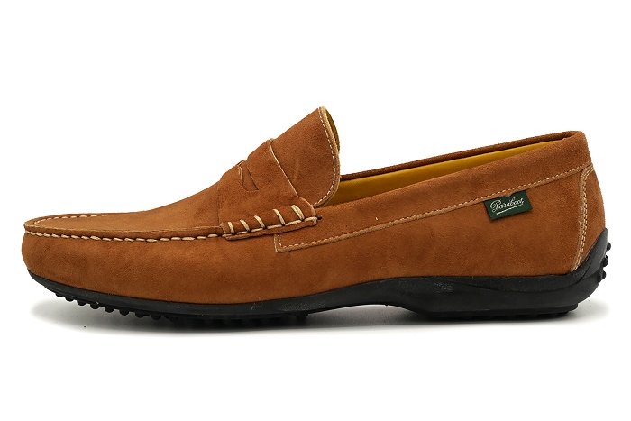 Paraboot mocassin cabrio 171438 cognac3017101_2