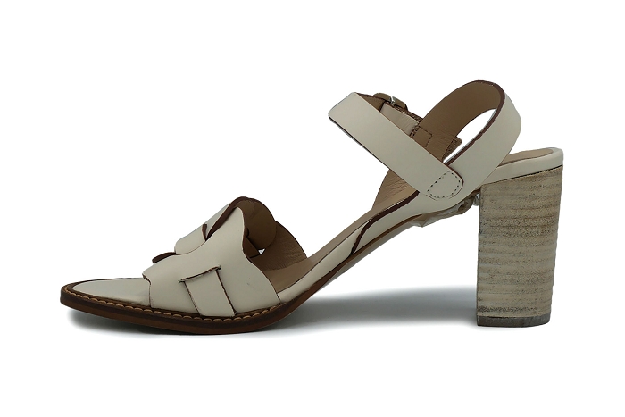 Jhay nu pieds sandale 5814 blanc3017801_2