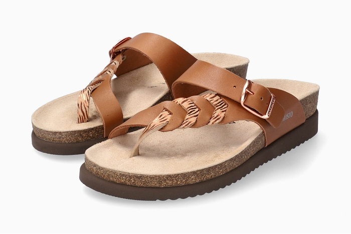 Mephisto nu pieds sandale heleonore camel3020401_2