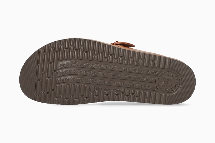 Mephisto nu pieds sandale heleonore camel3020401_5
