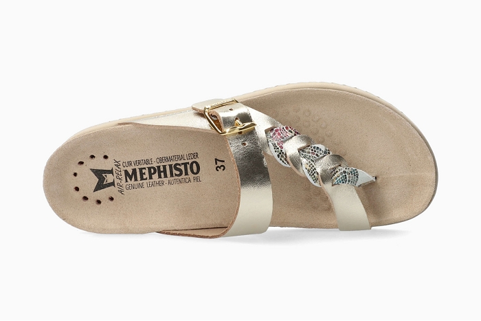 Mephisto nu pieds sandale heleonore or3020402_4