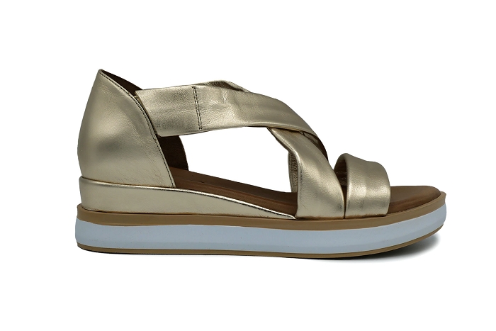 Inuovo nu pieds sandale 113012 or