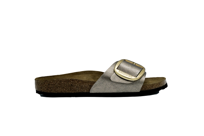 Birkenstock nu pieds sandale madrid big buckle e21 mordore
