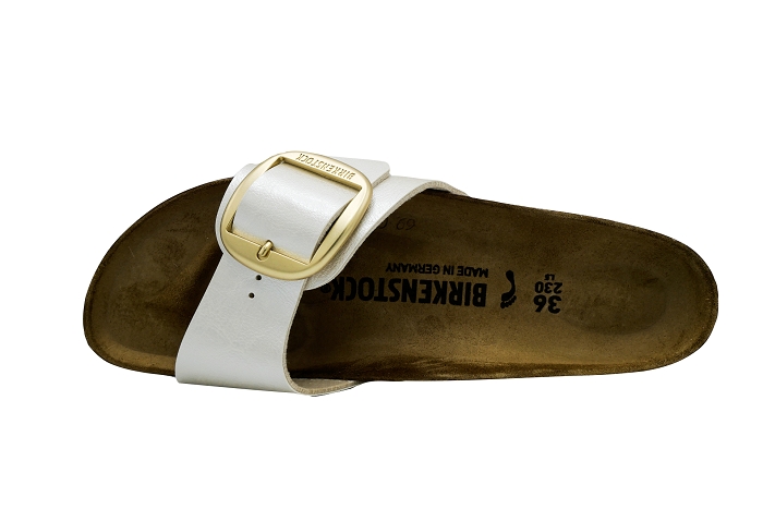 Birkenstock nu pieds sandale madrid big buckle e21 beige3024602_2