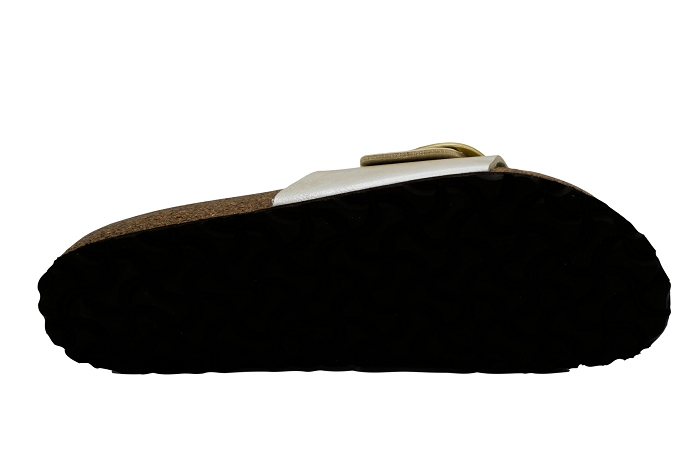 Birkenstock nu pieds sandale madrid big buckle e21 beige3024602_4