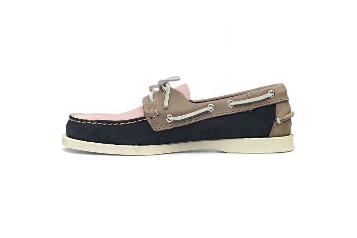 Sebago bateaux portland7111psw marine rose3025201_2