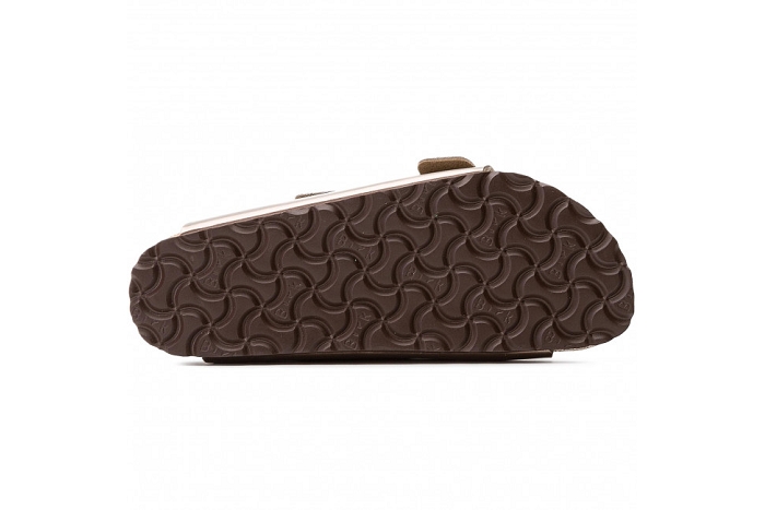 Birkenstock nu pieds sandale arizona1012972 bronze3025601_3