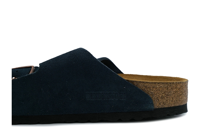 Birkenstock nu pieds sandale arizona bs1012423 buck bleu3025701_2