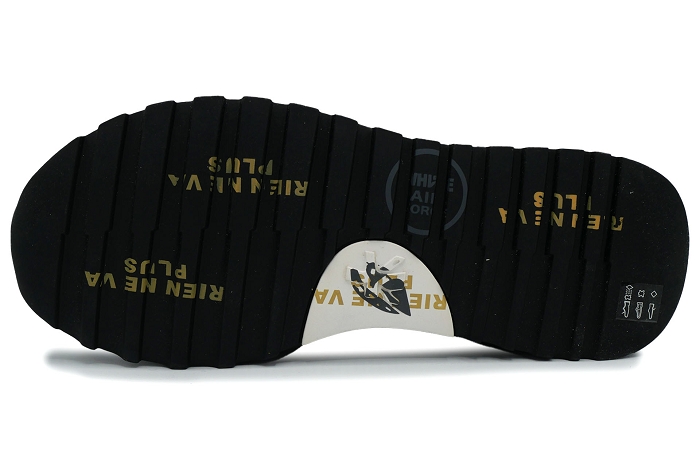 Premiata baskets lander 4951 gris3025901_6