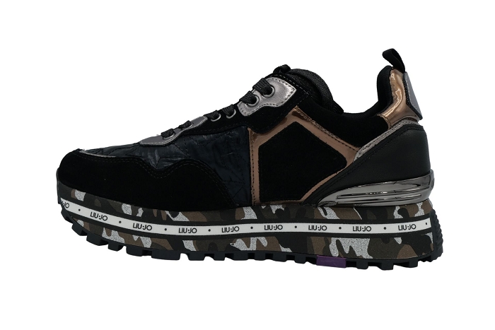 Liu jo baskets maxi wonder 1 noir3026401_2