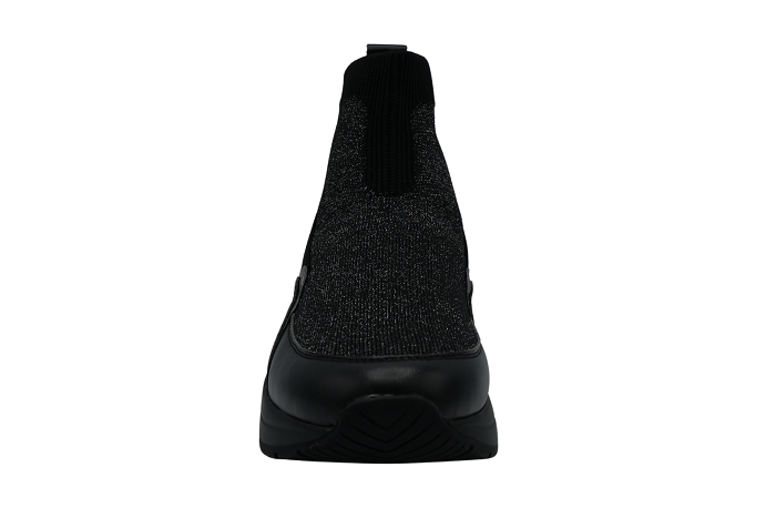Liu jo baskets karlie 60 mid noir3026701_4