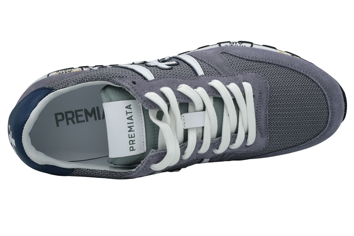 Premiata baskets eric 5671 anthracite3027802_5