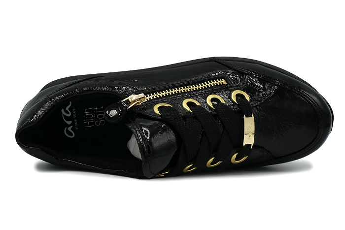 Ara derby 44587 vernis noir3028201_5