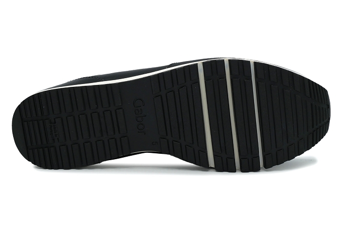Gabor derby 73450 vernis noir3028502_6
