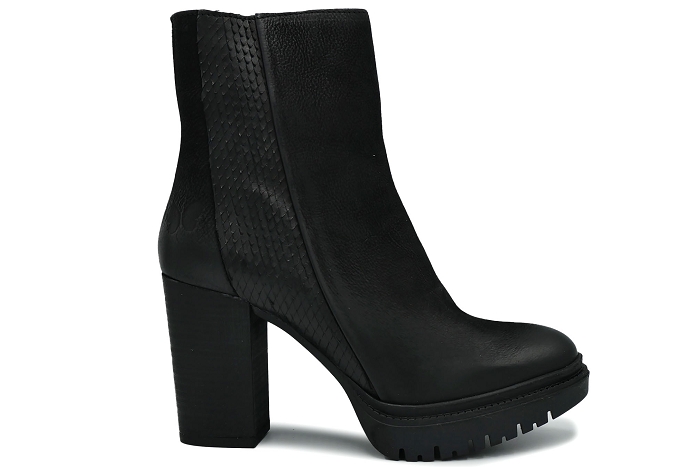 Felmini boots bottines c 854 noir