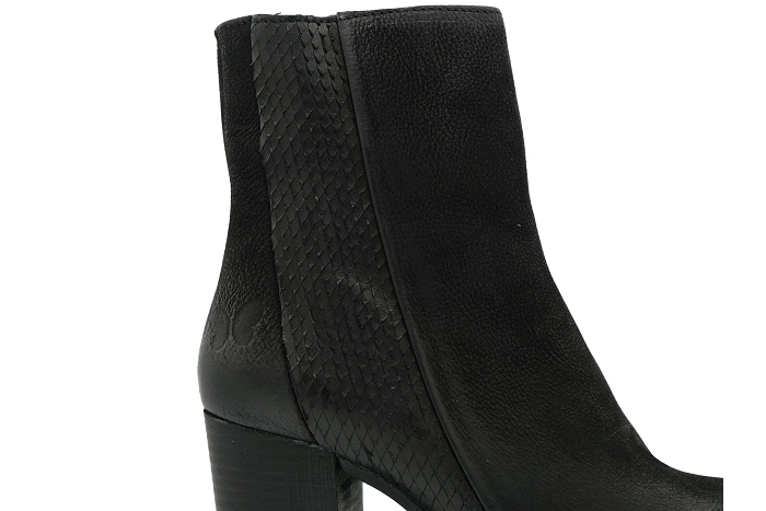 Felmini boots bottines c 854 noir3029701_5