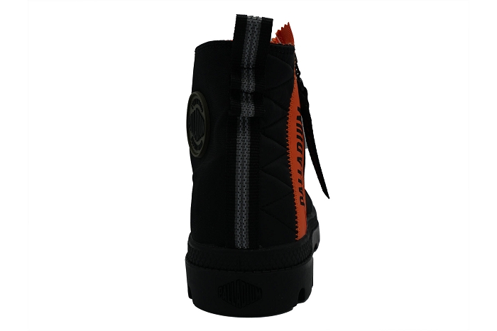Palladium boots bottines pampa unlcked zip noir3030602_4