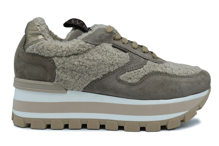 Pedro mirales derby 27300lacets taupe