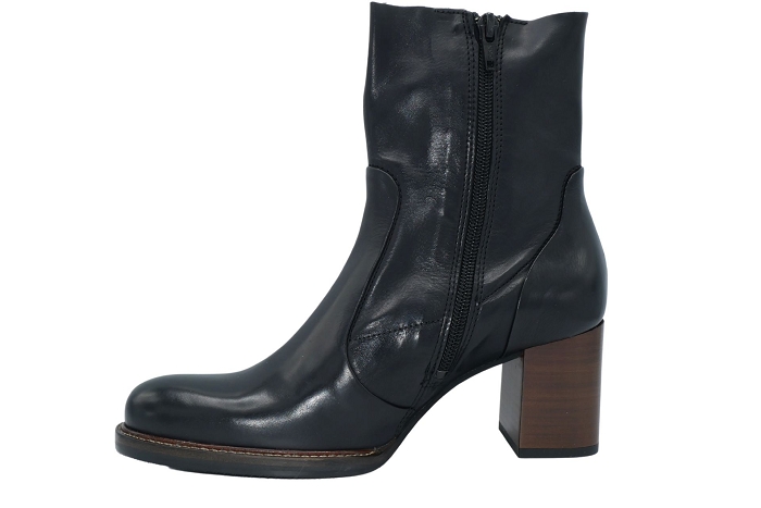 Muratti boots bottines robertot noir3033801_2