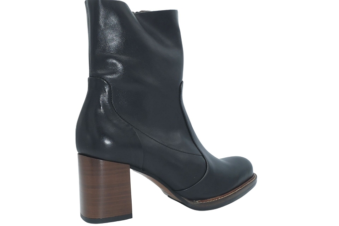Muratti boots bottines robertot noir3033801_3
