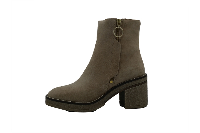 Alpe boots bottines boots2222 taupe3035301_2