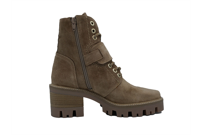 Alpe boots bottines 2030 bottine taupe