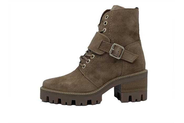 Alpe boots bottines 2030 bottine taupe3036301_2