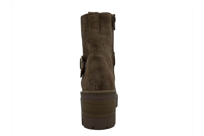 Alpe boots bottines 2030 bottine taupe3036301_4