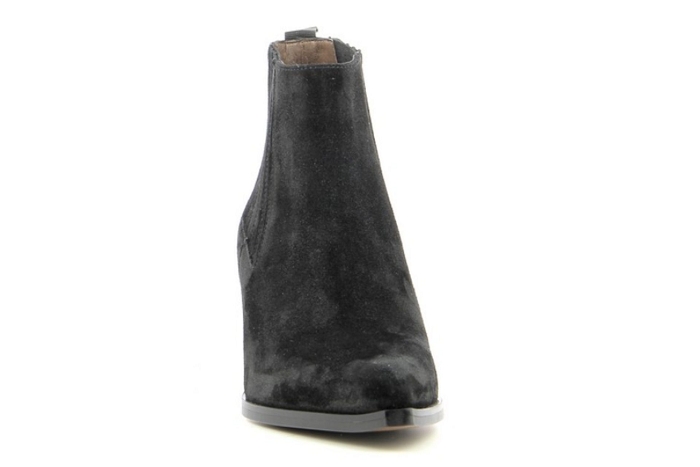 Muratti boots bottines ramous velours noir3037101_5
