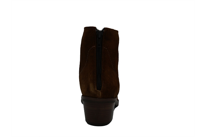 Ecow boots bottines alcala cognac3038001_3