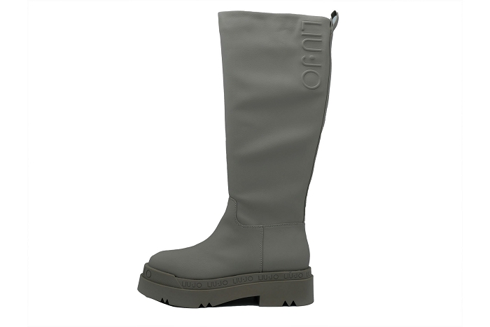 Liu jo bottes love 18  botte taupe3038101_2