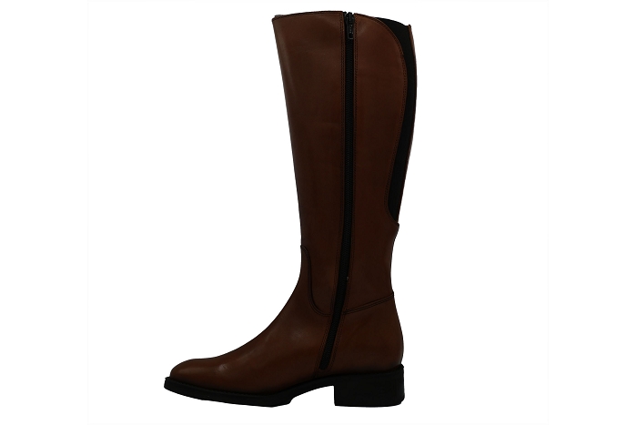 Qootum bottes 10480botte cognac3039202_2