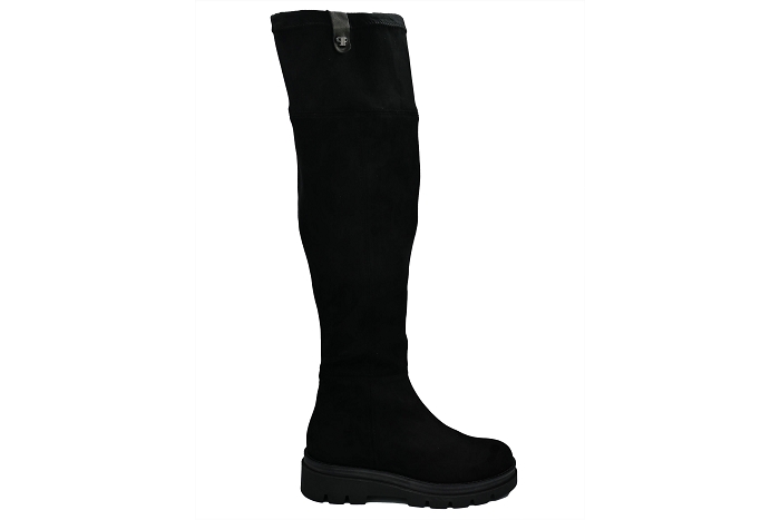 Pedro mirales bottes 29359 noir