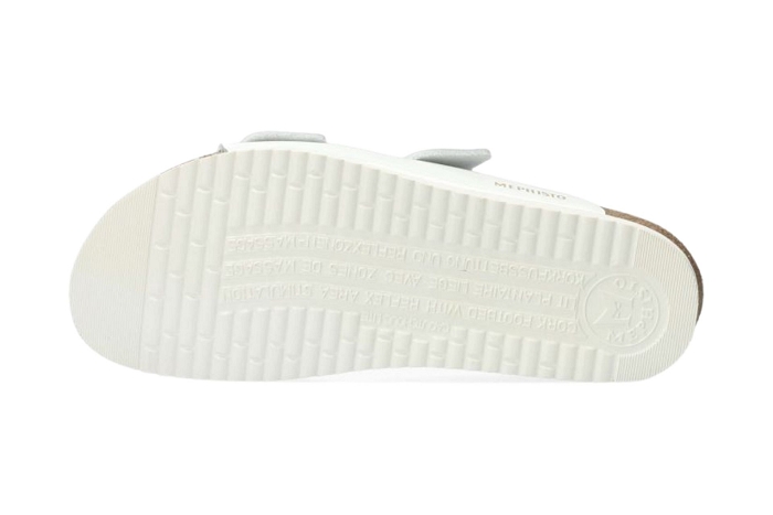 Mephisto nu pieds sandale hester vernis blanc3041102_4