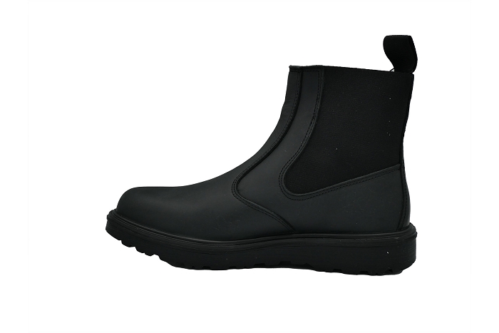 Blauer boots bottines guantanamo noir3041501_2