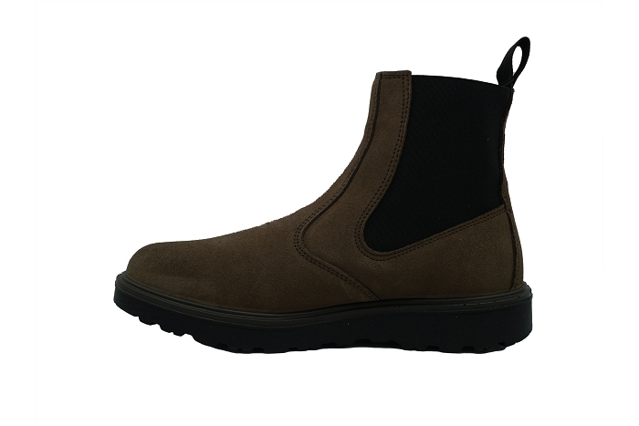 Blauer boots bottines guantanamo buck marron3041502_2