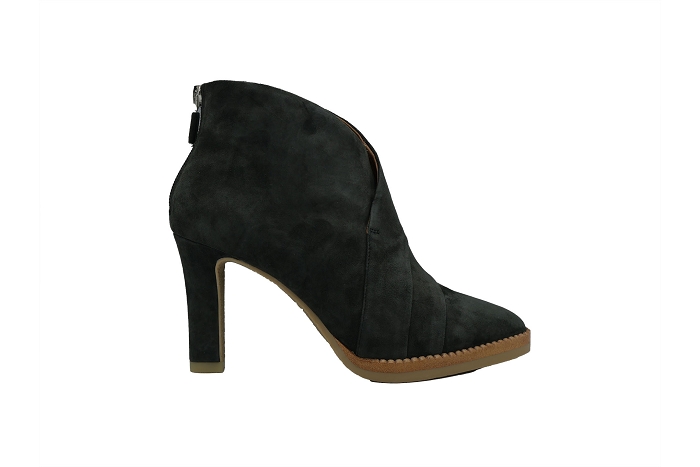 Lola boots bottines 373t30bk anthracite