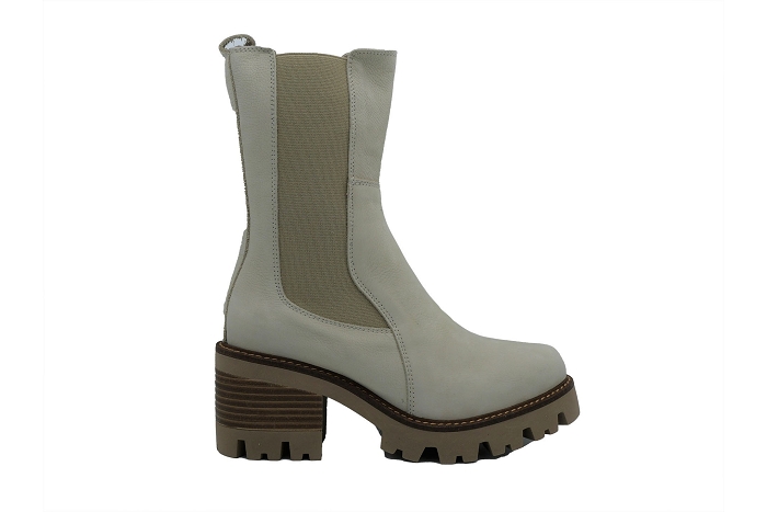 Akula boots bottines 1112 boots blanc