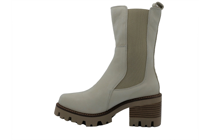 Akula boots bottines 1112 boots blanc3042601_2