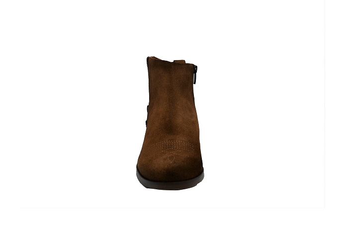 Akula boots bottines 1111 cognac3042701_3