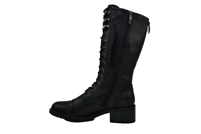 Regardeciel boots bottines emily 29 noir3042901_2